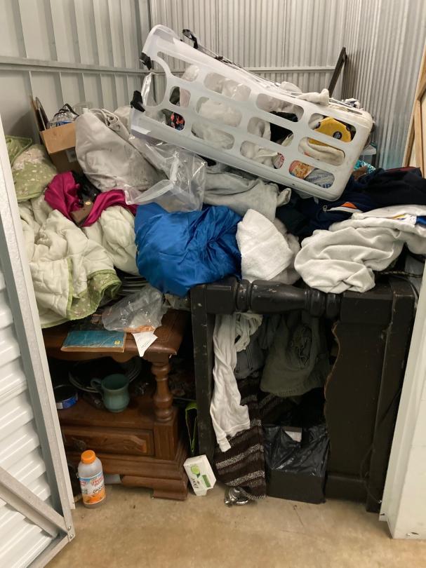 Storage Unit Auction in Tupelo, MS at Storage Max Tupelo2 ends on